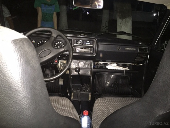LADA (VAZ) 2107 2010, 64,500 km - 1.6 л - Bakı