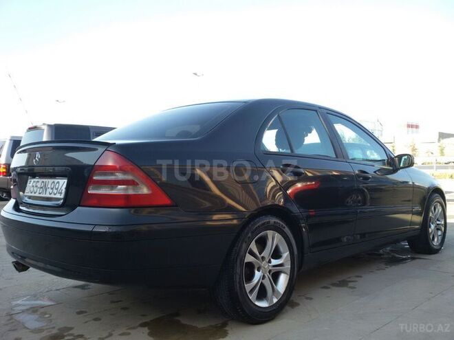 Mercedes C 200 2001, 144,000 km - 2.0 l - Bakı