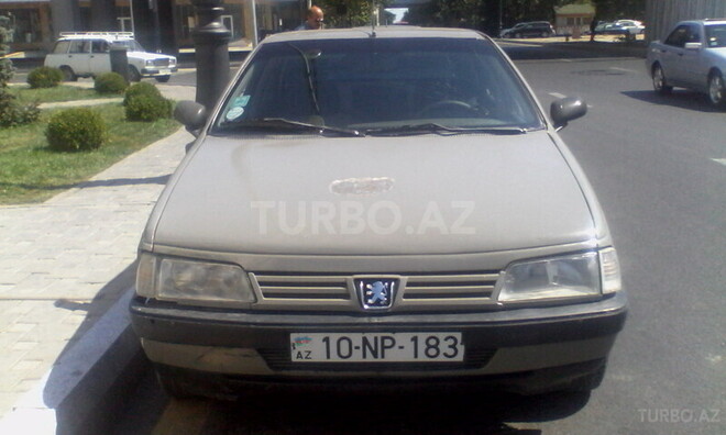 Peugeot 405 1993, 248,200 km - 1.6 l - Bakı