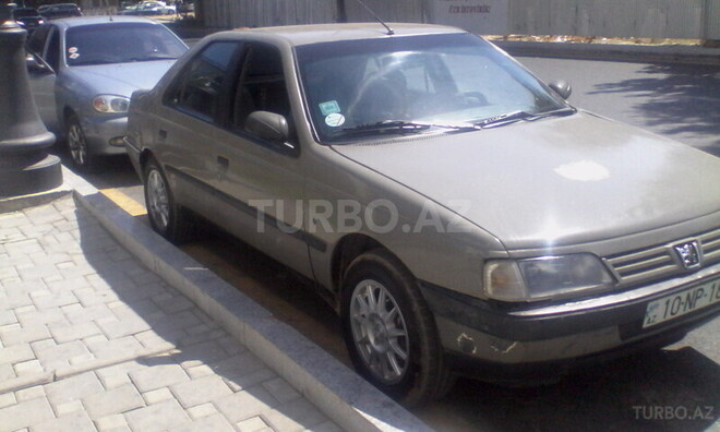 Peugeot 405 1993, 248,200 km - 1.6 l - Bakı