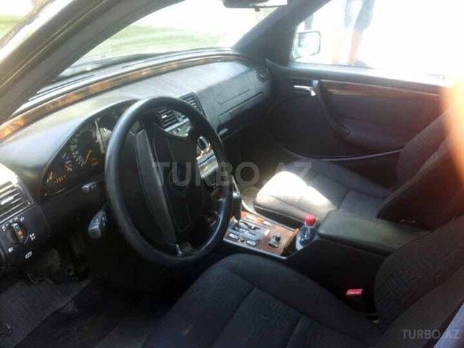 Mercedes C 240 1998, 310,000 km - 2.4 l - Bakı