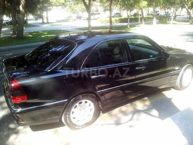 Mercedes C 240 1998, 310,000 km - 2.4 l - Bakı