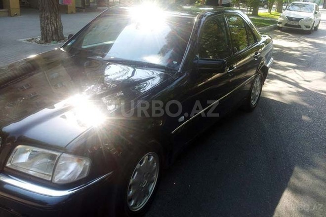 Mercedes C 240 1998, 310,000 km - 2.4 l - Bakı