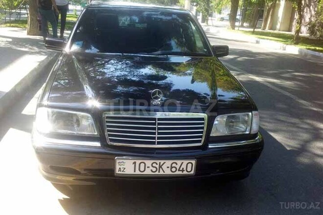 Mercedes C 240 1998, 310,000 km - 2.4 l - Bakı