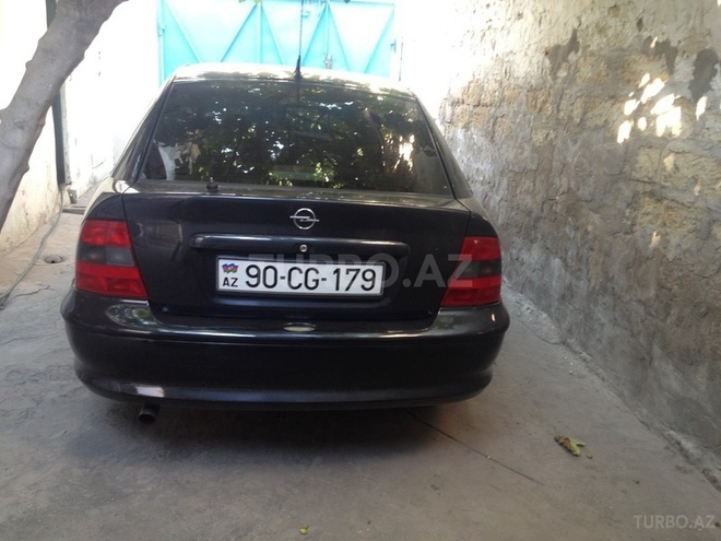 Opel Vectra 1997, 191,000 km - 2.0 l - Bakı