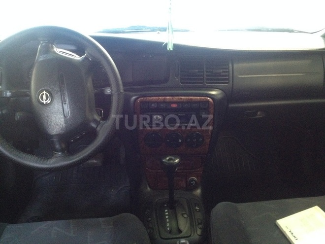 Opel Vectra 1997, 191,000 km - 2.0 l - Bakı