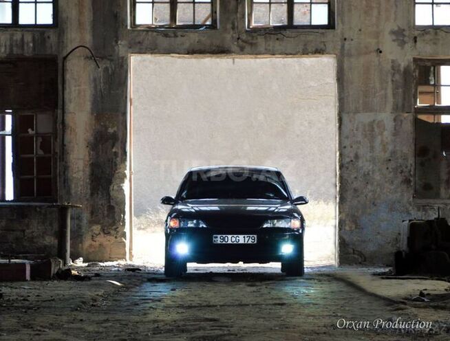 Opel Vectra 1997, 191,000 km - 2.0 l - Bakı