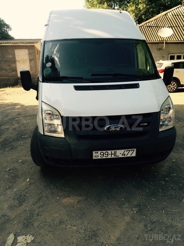 Ford Transit 2008, 153,043 km - 0.3 l - Bakı