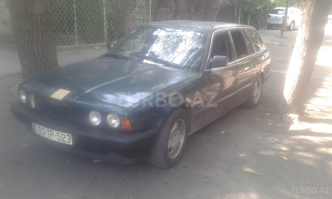 BMW 520 1992, 326,900 km - 2.0 l - Bakı
