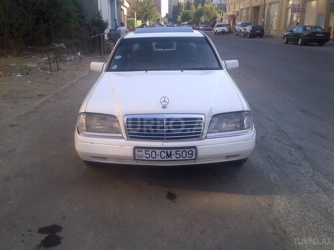 Mercedes C 230 1996, 189,000 km - 2.3 l - Bakı