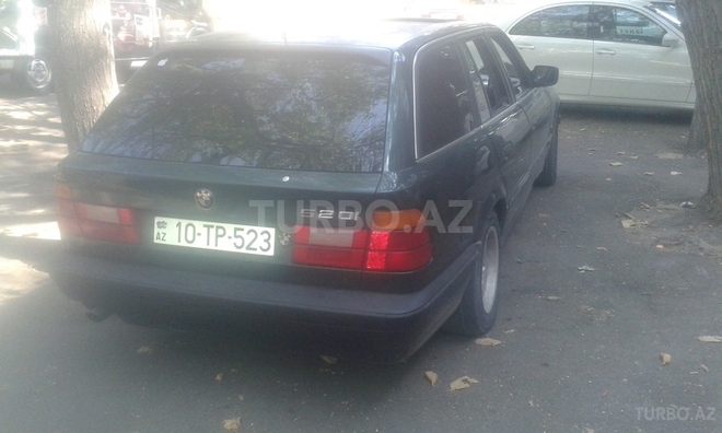 BMW 520 1992, 326,900 km - 2.0 l - Bakı
