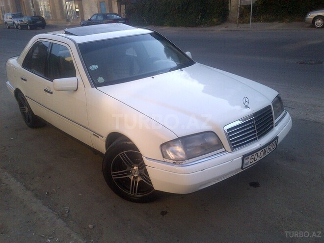 Mercedes C 230 1996, 189,000 km - 2.3 l - Bakı