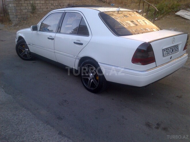 Mercedes C 230 1996, 189,000 km - 2.3 l - Bakı