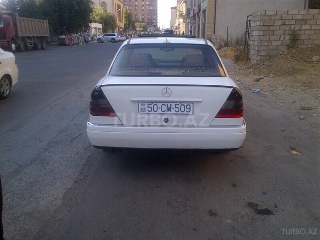 Mercedes C 230 1996, 189,000 km - 2.3 l - Bakı