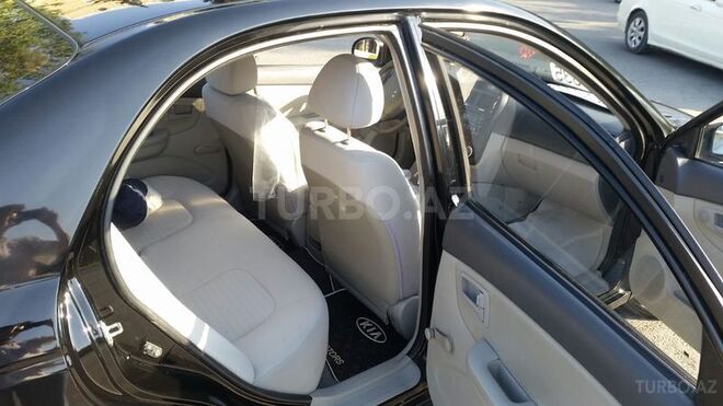 Kia Cerato 2008, 125,000 km - 1.6 л - Bakı