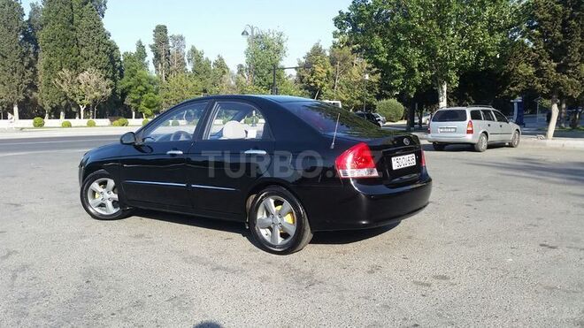 Kia Cerato 2008, 125,000 km - 1.6 л - Bakı