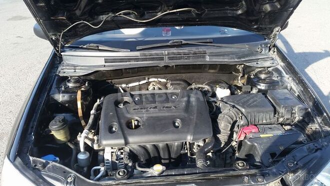 Kia Cerato 2008, 125,000 km - 1.6 л - Bakı