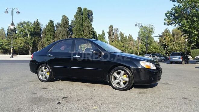 Kia Cerato 2008, 125,000 km - 1.6 л - Bakı