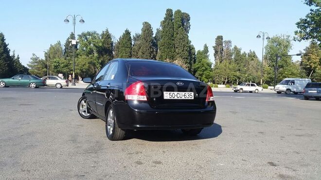 Kia Cerato 2008, 125,000 km - 1.6 л - Bakı