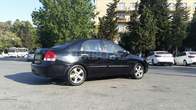Kia Cerato 2008, 125,000 km - 1.6 л - Bakı