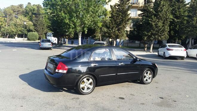 Kia Cerato 2008, 125,000 km - 1.6 л - Bakı