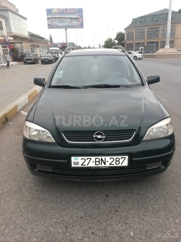 Opel Astra 1998, 150,000 km - 1.6 l - Bakı