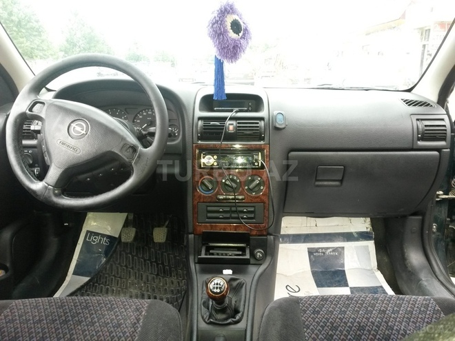 Opel Astra 1998, 150,000 km - 1.6 l - Bakı