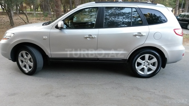 Hyundai Santa Fe 2005, 158,000 km - 2.2 l - Bakı