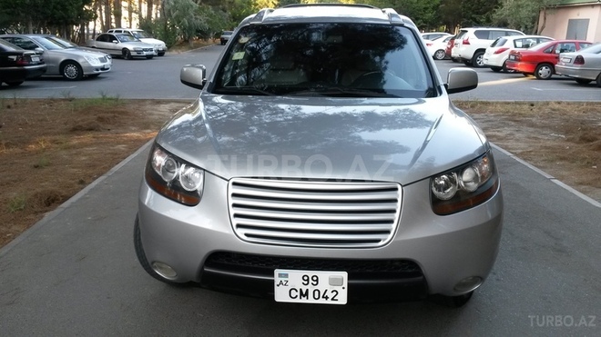 Hyundai Santa Fe 2005, 158,000 km - 2.2 l - Bakı