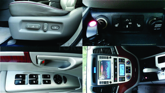 Hyundai Santa Fe 2005, 158,000 km - 2.2 l - Bakı
