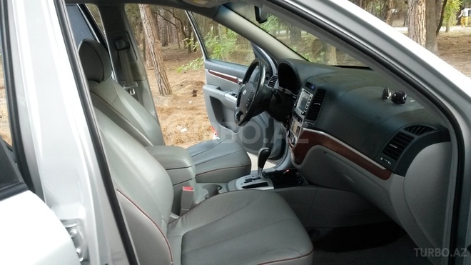 Hyundai Santa Fe 2005, 158,000 km - 2.2 l - Bakı
