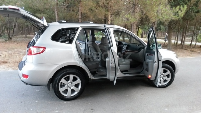 Hyundai Santa Fe 2005, 158,000 km - 2.2 l - Bakı