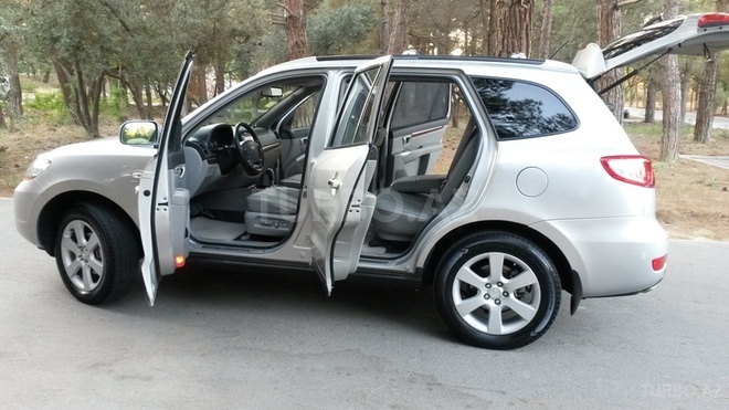 Hyundai Santa Fe 2005, 158,000 km - 2.2 l - Bakı