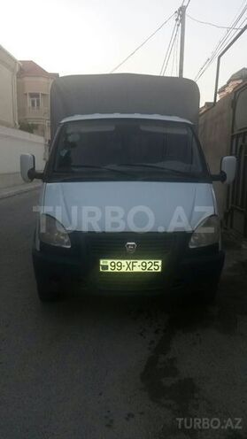 GAZ 330202-740 2005, 200,000 km - 2.4 l - Bakı