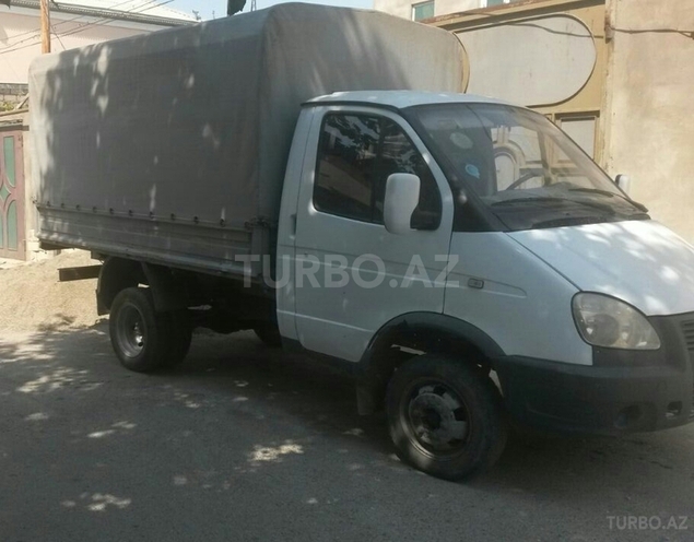 GAZ 330202-740 2005, 200,000 km - 2.4 l - Bakı
