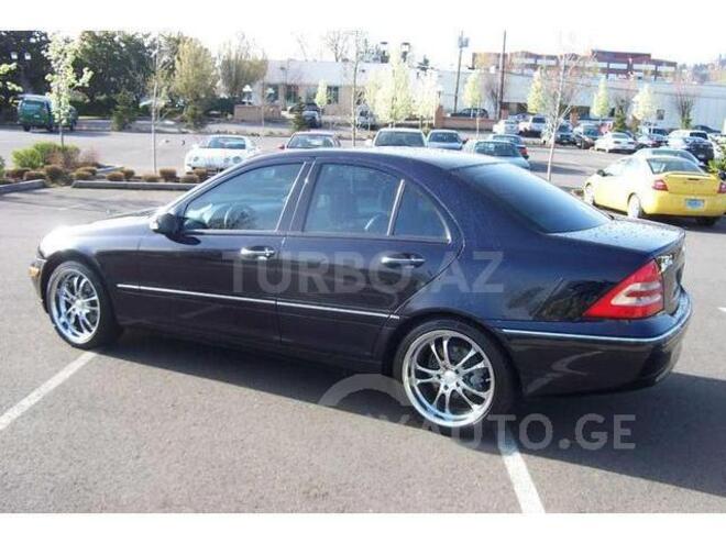 Mercedes C 230 2006, 93,000 km - 2.5 l - Bakı