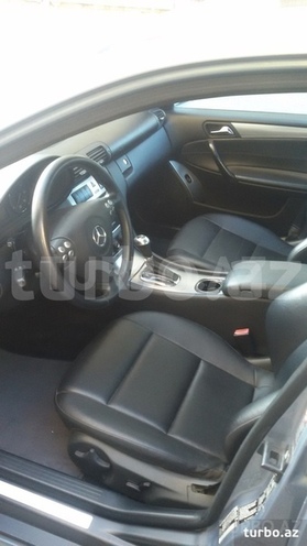 Mercedes C 230 2006, 93,000 km - 2.5 l - Bakı