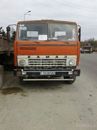 KamAz 5410 1983, 38,000 km - 11.0 л - Bakı