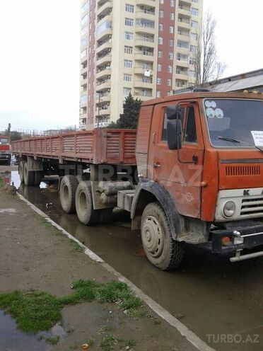 KamAz 5410 1983, 38,000 km - 11.0 л - Bakı