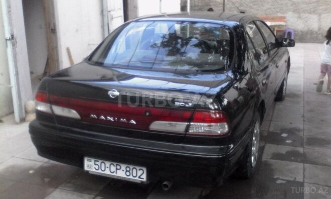 Nissan Maxima 1998, 241,000 km - 0.3 l - Bakı
