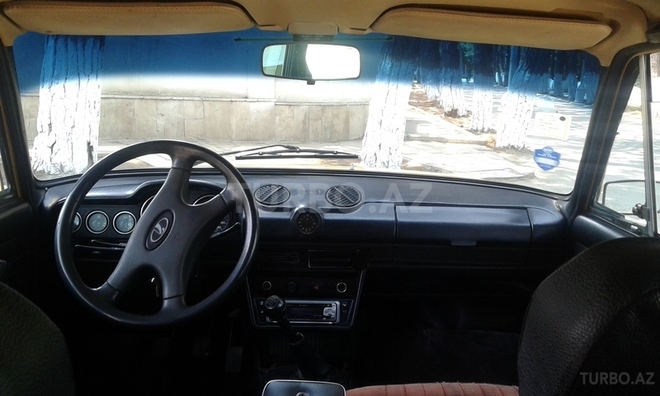 LADA (VAZ) 2106 1998, 200,000 km - 1.6 l - Bakı