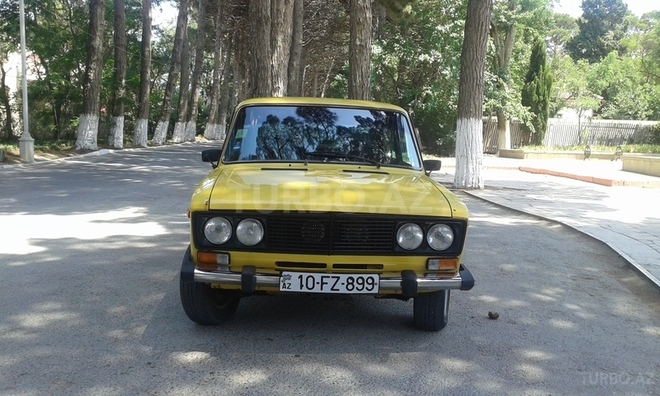 LADA (VAZ) 2106 1998, 200,000 km - 1.6 l - Bakı