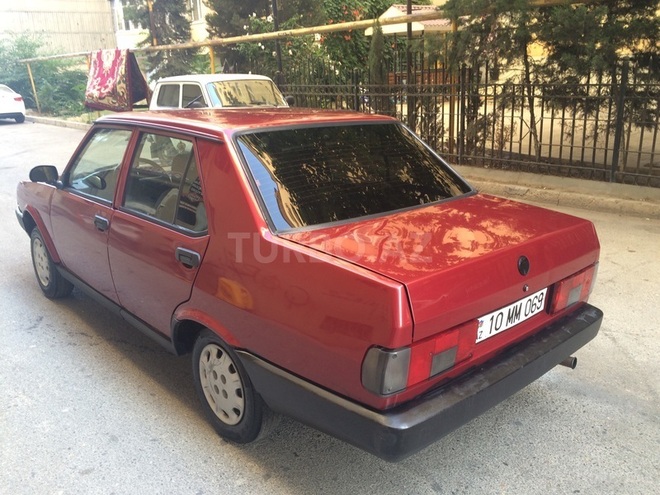 Tofas Sahin 2005, 76,544 km - 1.6 l - Bakı