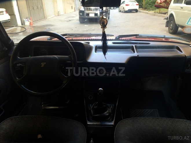 Tofas Sahin 2005, 76,544 km - 1.6 l - Bakı