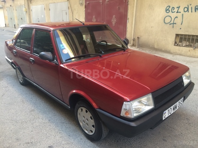 Tofas Sahin 2005, 76,544 km - 1.6 l - Bakı