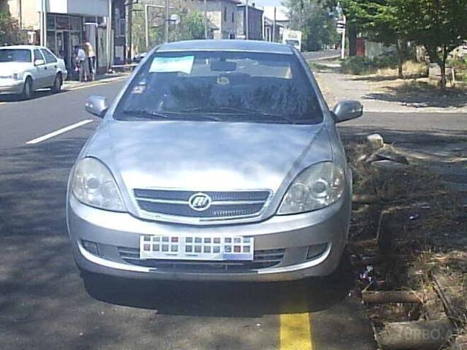 Lifan 520 2008, 1,250,000 km - 1.5 l - Bakı