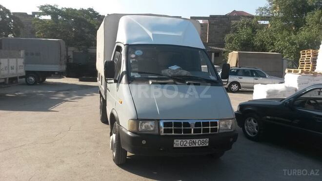 GAZ 330202-740 1999, 180,000 km - 2.4 l - Bakı