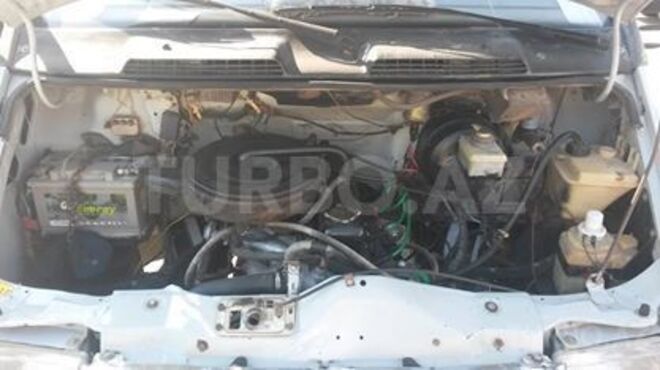 GAZ 330202-740 1999, 180,000 km - 2.4 l - Bakı