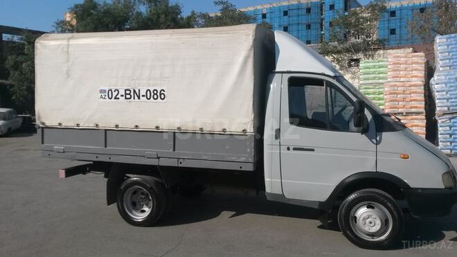 GAZ 330202-740 1999, 180,000 km - 2.4 l - Bakı