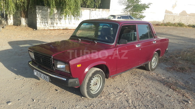 LADA (VAZ) 2107 2002, 100,000 km - 1.6 л - Bakı
